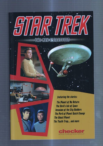 Star Trek: The Key Collection volume 1