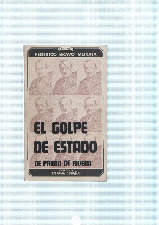 El Golpe de Estado de Primo de Rivera