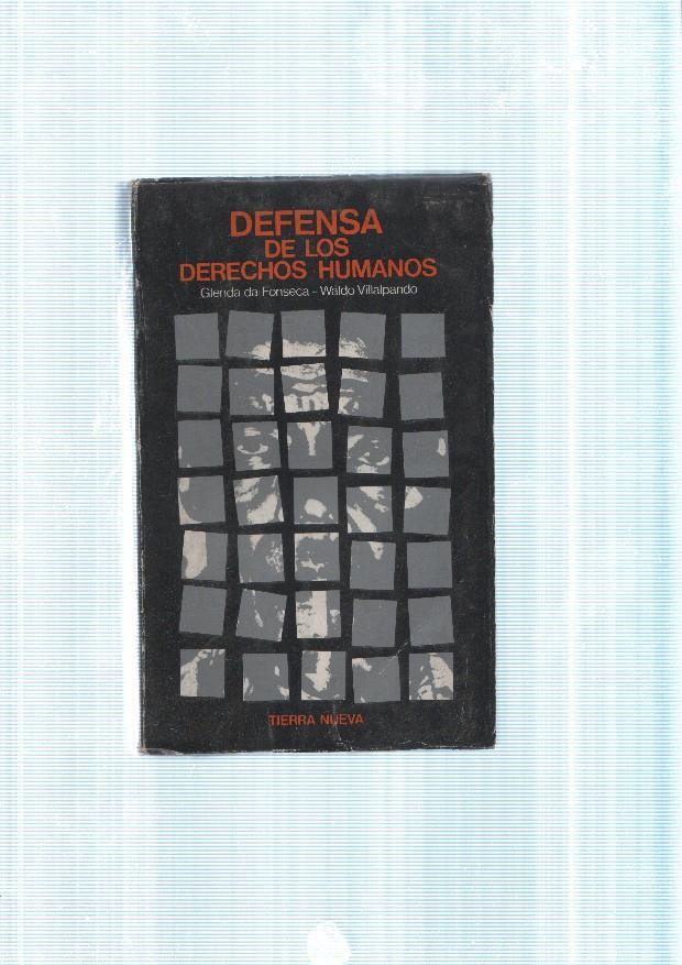 Defensa de los Derechos Humanos