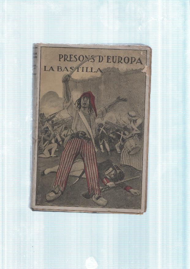 Presons d'Europa . La Bastilla