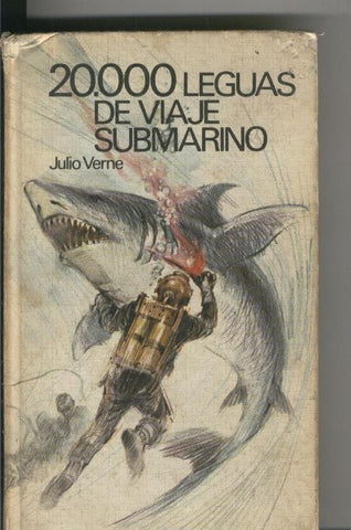 20.000 leguas de viaje submarino
