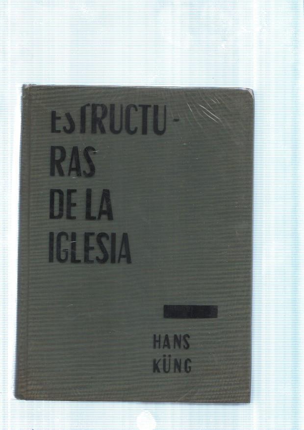 Estrucuturas de la Iglesia