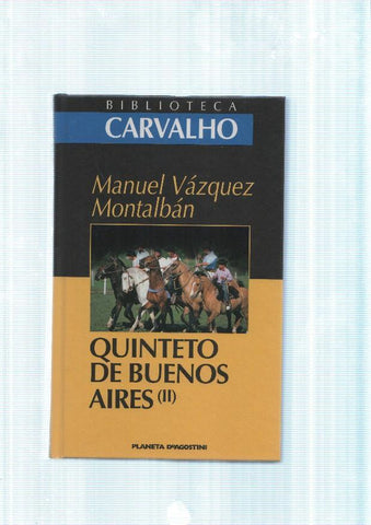 Quinteto de Buenos Aires Volumen II