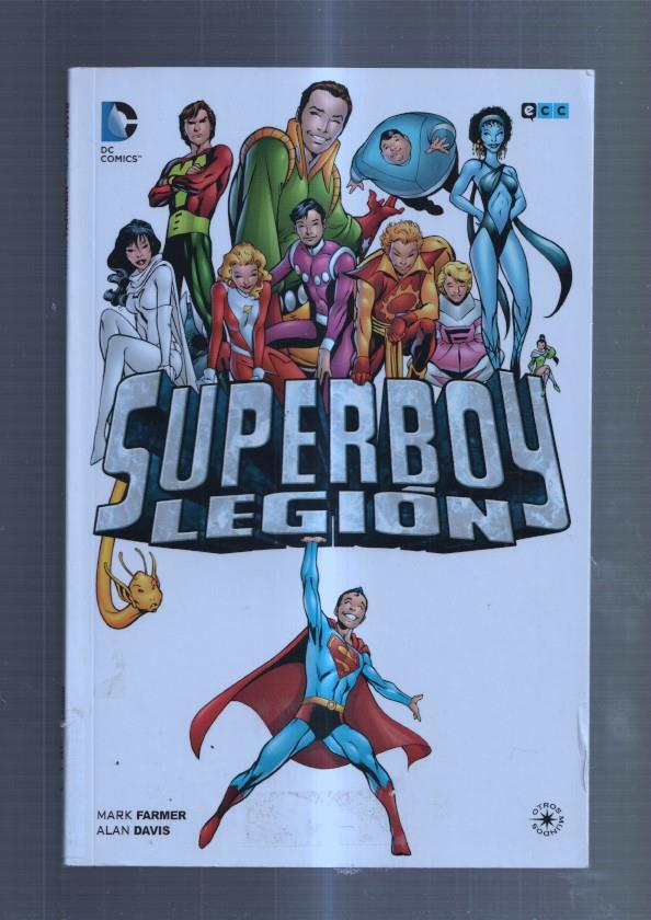 ECC: Superboy: Legion