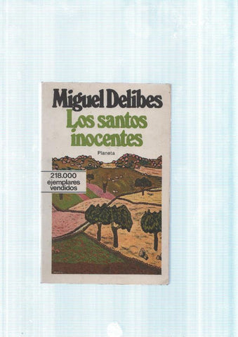 Los santos inocentes