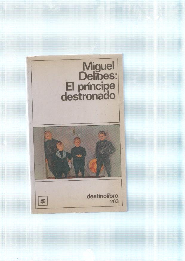 El principe destronado