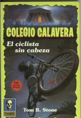 El ciclista sin cabeza