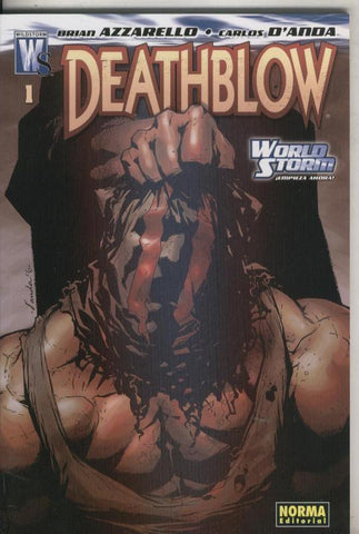 Norma: Deathblow numero 1