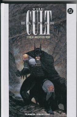 Planeta: Batman: The Cult