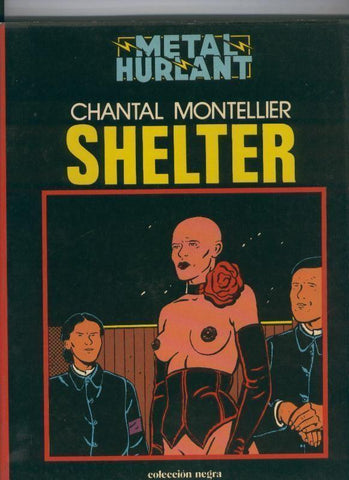 Album: Coleccion Negra numero 03: Shelter