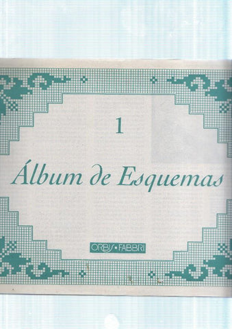 Album de esquemas numero 01