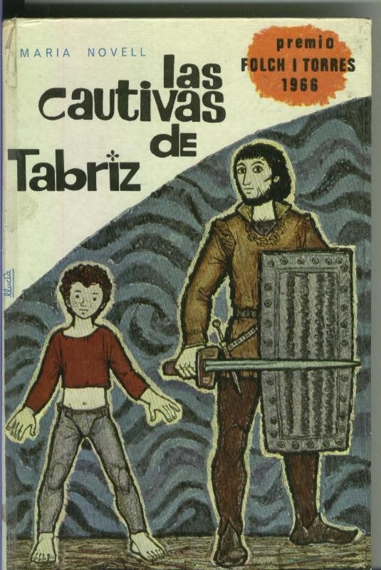 Las cautivas de Tabriz
