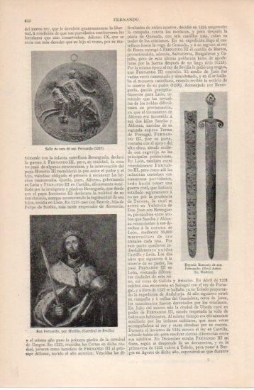 LAMINA V38681: San Fernando por Murillo y Espada llamada de san Fernando