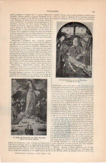 LAMINA V38675: El descendimiento y La Virgen del Buen Aire por Alejo Fernandez