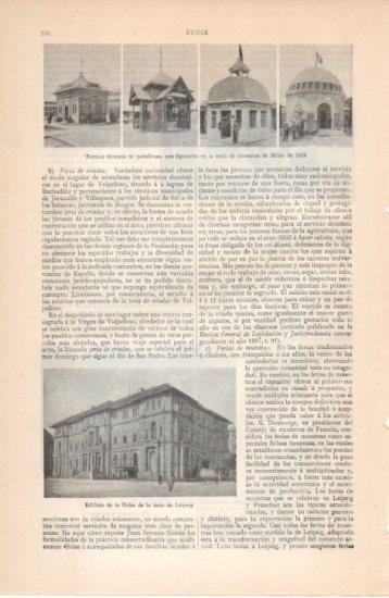 LAMINA V38670: Pabellones de la feria de muestras de Milan en 1923