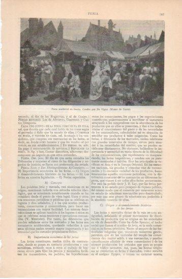 LAMINA V38669: Feria mediaval en Gante por De Vigne