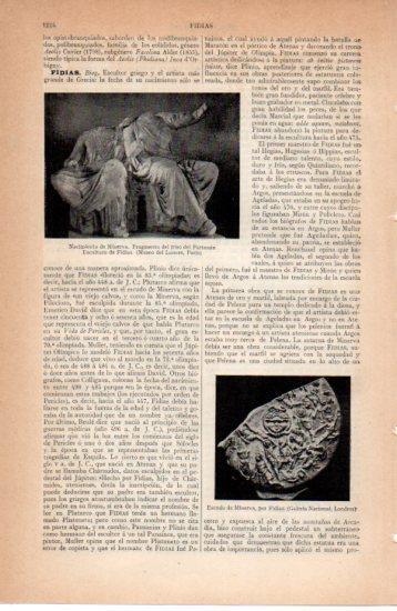 LAMINA V38705: Escudo de Minerva por Fidias