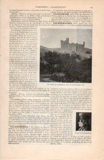 LAMINA V38631: Castillo de Falkenburg