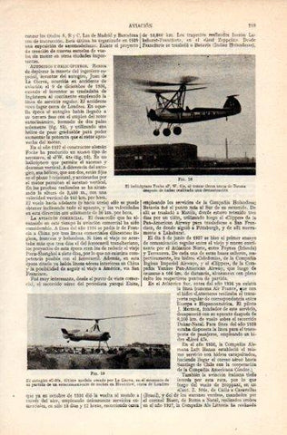 LAMINA V38806: Helicoptero Focke F.W.61 y autogiro C-30