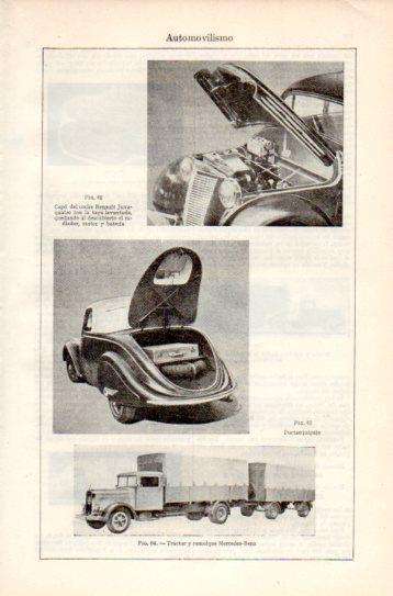 LAMINA V38796: Automovil Renault Juva quatre