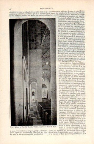 LAMINA V38784: Iglesia en Danville, Estados Unidos