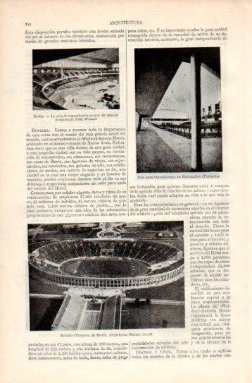 LAMINA V38783: Vista estadio Olimpico de Berlin