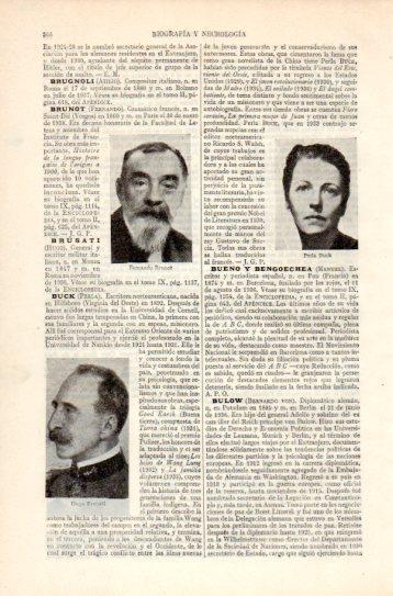 LAMINA V38816: Fernando Brunot, Perla Buck y Hugo Brusati