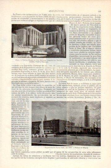 LAMINA V38779: Palacio de Belgica en Exposicion de Nueva York en 1939