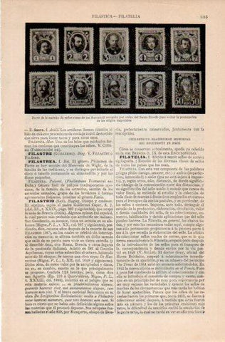 LAMINA V38722: Sellos rusos de los Romanoff
