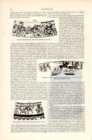 LAMINA V38775: Friso del gran vaso de los guerreros, Liria
