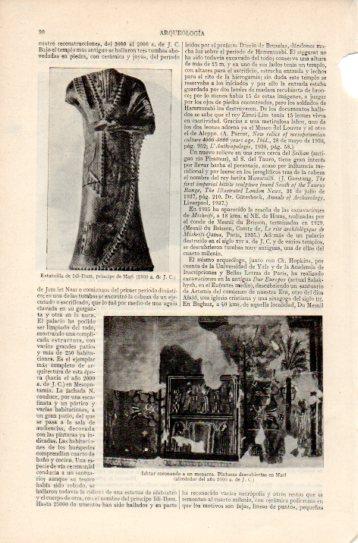 LAMINA V38760: Estatuilla de Idi Ilum principe de Mari
