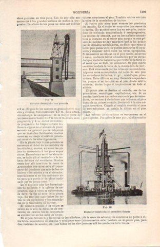 LAMINA V38598: Molineria elevador transbordador neumatico flotante