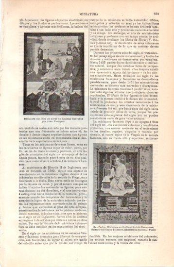 LAMINA V38441: San Pedro miniatura del salterio del duque de Berry