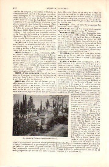 LAMINA V38434: Convento de Minoritas en San Miniato al Tedesco