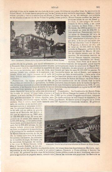 LAMINA V38424: Camara de diputados de Minas Geraes, Bello Horizonte