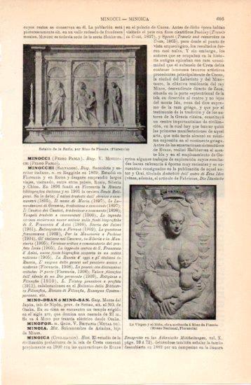 LAMINA V38448: Retablo de la Badia por Mino da Fiesole