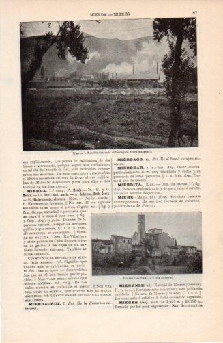 LAMINA V38364: Establecimiento siderurgico Duro-Felguera en Mieres