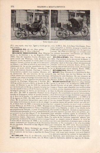 LAMINA V38388: Coche llamado milord