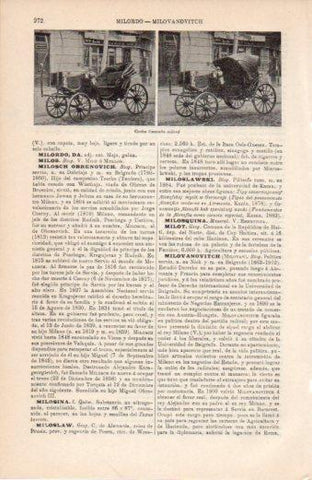LAMINA V38388: Coche llamado milord