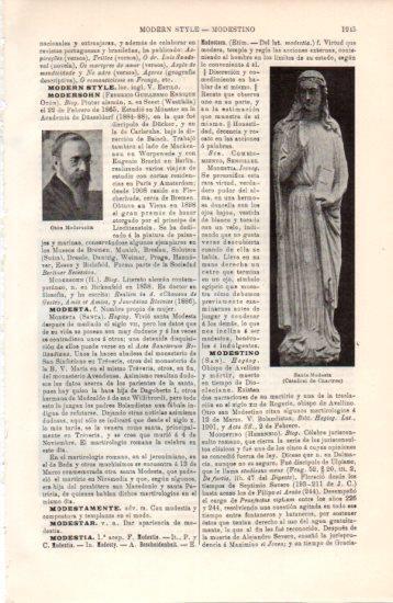 LAMINA V38557: Santa Modesta, Catedral de Chartres