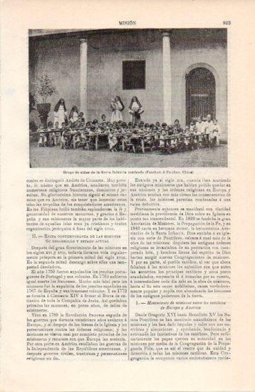 LAMINA V38498: Grupo de niñas de la Santa Infancia en Foochow, China