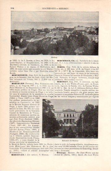 LAMINA V38492: Vista y Balneario de Misdroy