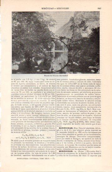 LAMINA V38484: Puente de Mirones, Santander