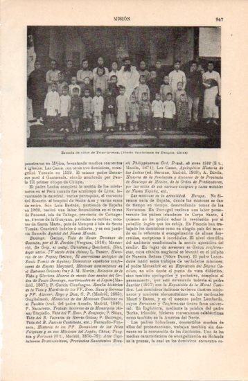 LAMINA V38508: Escuela de la Mision dominicana en Yenanfu, China