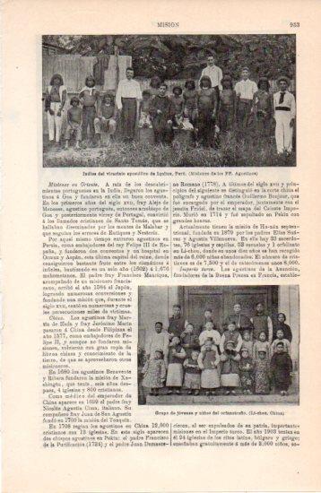 LAMINA V38510: Indios del civariato apostolico de Iquitos, Peru