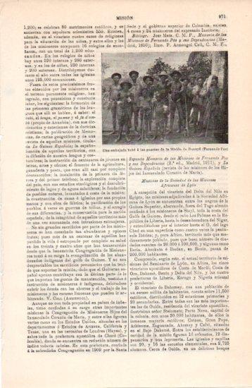 LAMINA V38517: Una embajada bubi en la Mision de Banapa, Fernando Poo