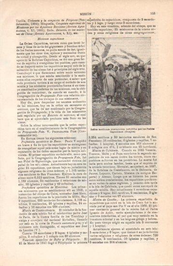 LAMINA V38511: Indios motilones