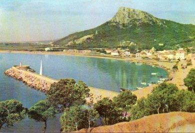POSTAL PV09275: El Puerto de El Estartit