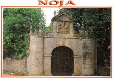 POSTAL PV09589: Portada de Pablo Garnica en Noja, Cantabria