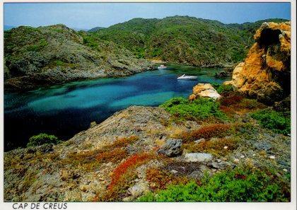 POSTAL PV09505: Cap de Creus